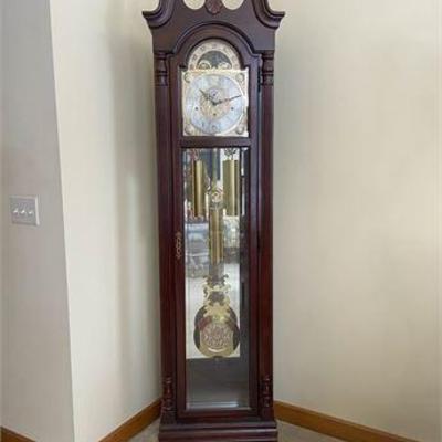 Howard Miller Grandfather Clock .jpg