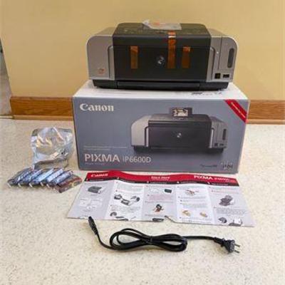 Canon Pixma Photo Printer .jpg