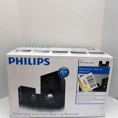 Sealed Philips Micro Music System .jpg