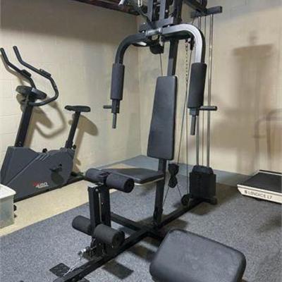 Powerhouse Fitness Home Gym Machine .jpg