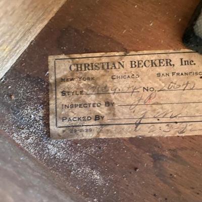 Estate sale photo