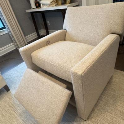 A. Rudin - Recliner
