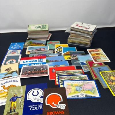 90 Collector Playing Cards - Jokers, Aces