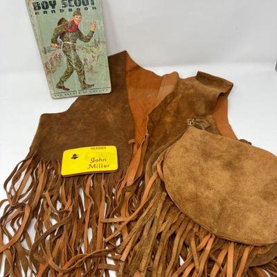 106 Boy Scout of America Memorabilia