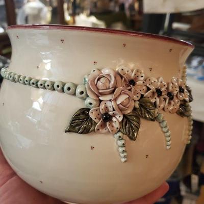 Pottery