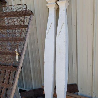 Columns pillars