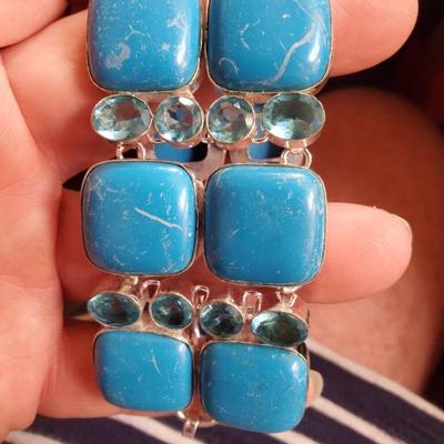 Bracelet bling 2)