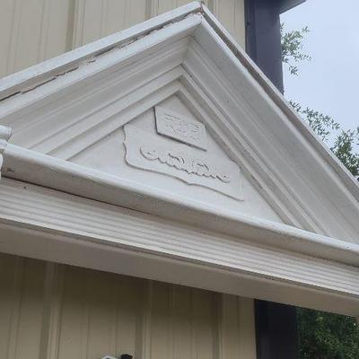 Architectural arch $150