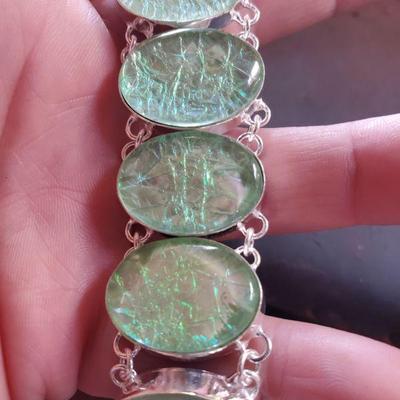 Bracelet bling 3)