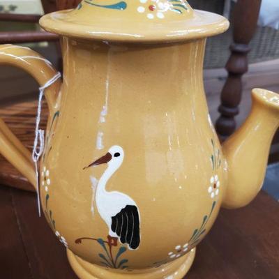 Pennsbury pottery