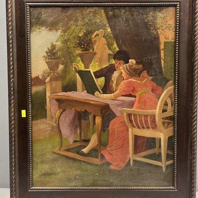 Estate sale photo