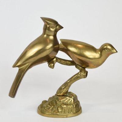 Brass Cardinal 
