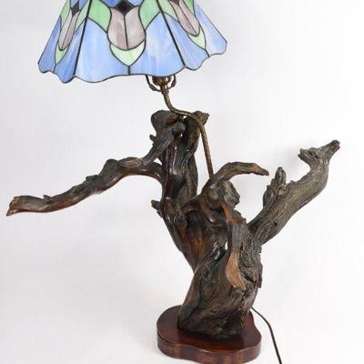 Driftwood Lamp