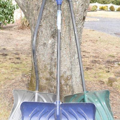 Snow Shovels 