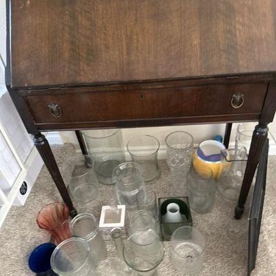 Antique desk