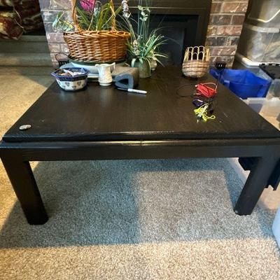 Coffee table