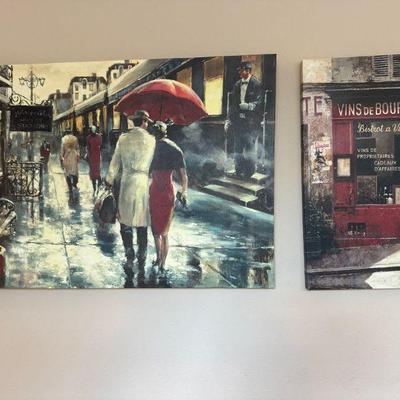 Artwork and decor
