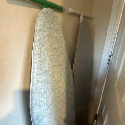 Ironing boards