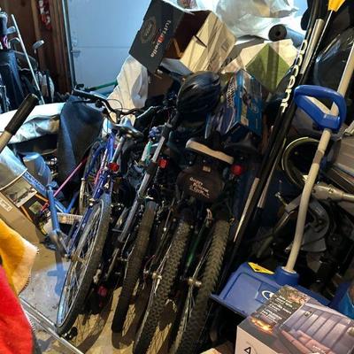Bicycles