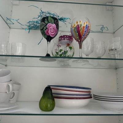 Dishes