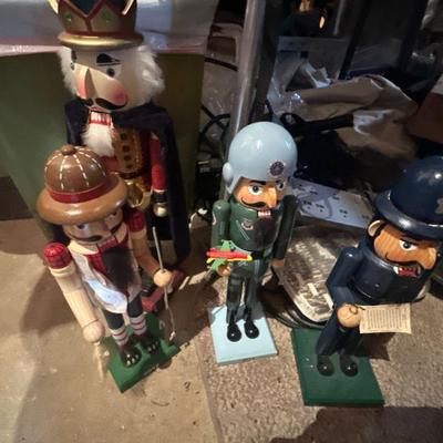 Nutcrackers