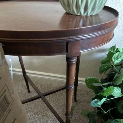 Side table