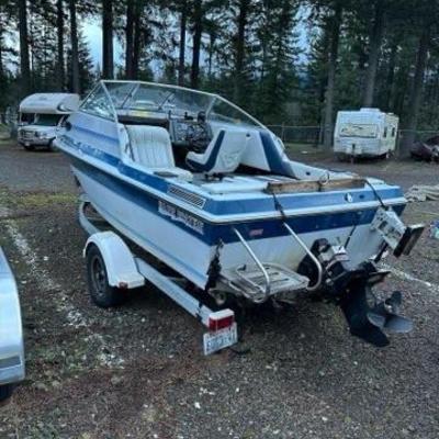 Shorelander Trailer