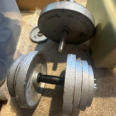 Weights