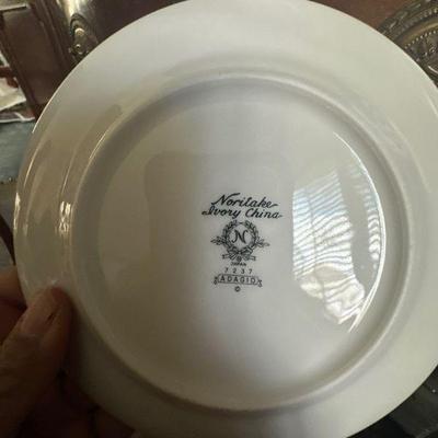 Noritake china 