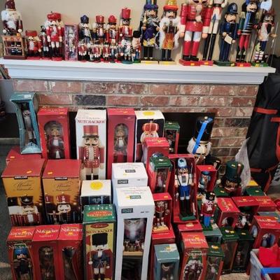 Nutcracker collection