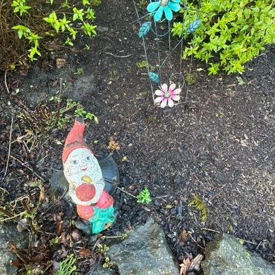 Yard decor