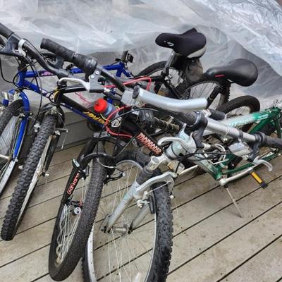 Bicycles