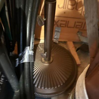 Umbrella stands