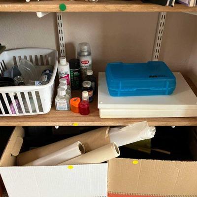 Art supplies