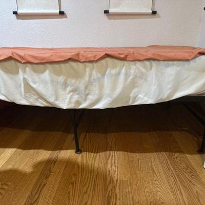 Fold up bed