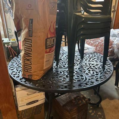Patio furniture