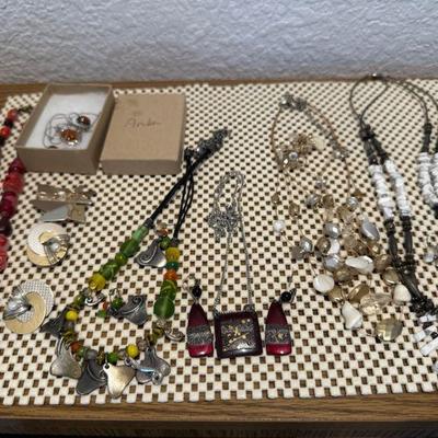 Costume jewelry