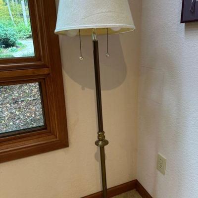 Floor lamp