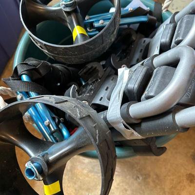 Yakima JayLow Kayak Racks