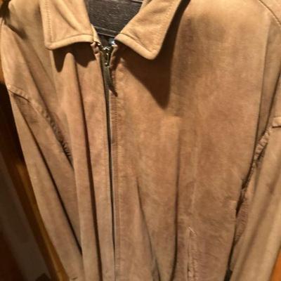 Men's jackets