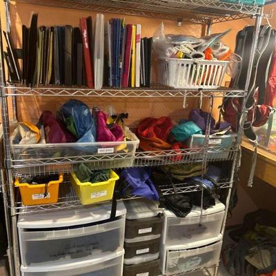 Camping / Hiking equipment