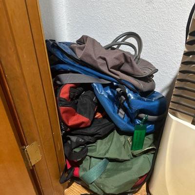 Duffle bags