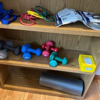 Workout equipment