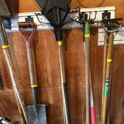 lawn tools