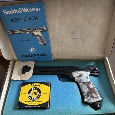 Bb gun 