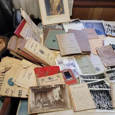 Estate sale photo