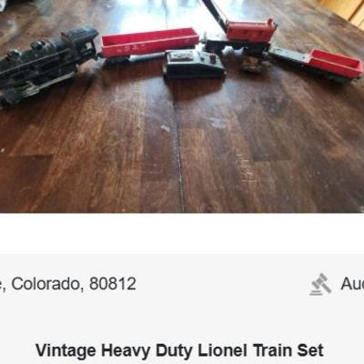 Estate sale photo