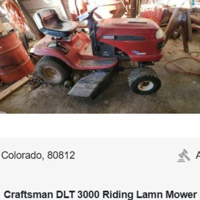 Estate sale photo