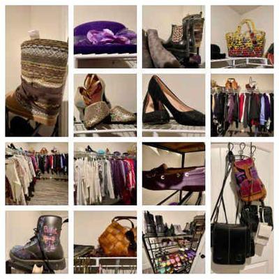 Lot 019-MBC: A Lady’s Closet