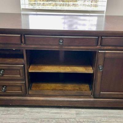 Lot 052-OFC: Office Credenza